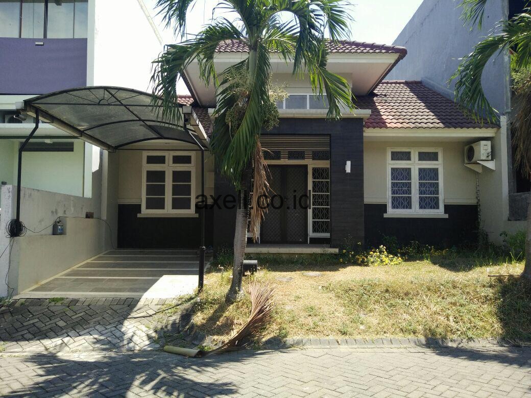 Download Rumah Dijual Surabaya Barat PNG